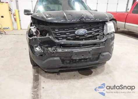 2017 Ford Explorer Sport из США, поврежденный, VIN 1FM5K8GT8HGA01183